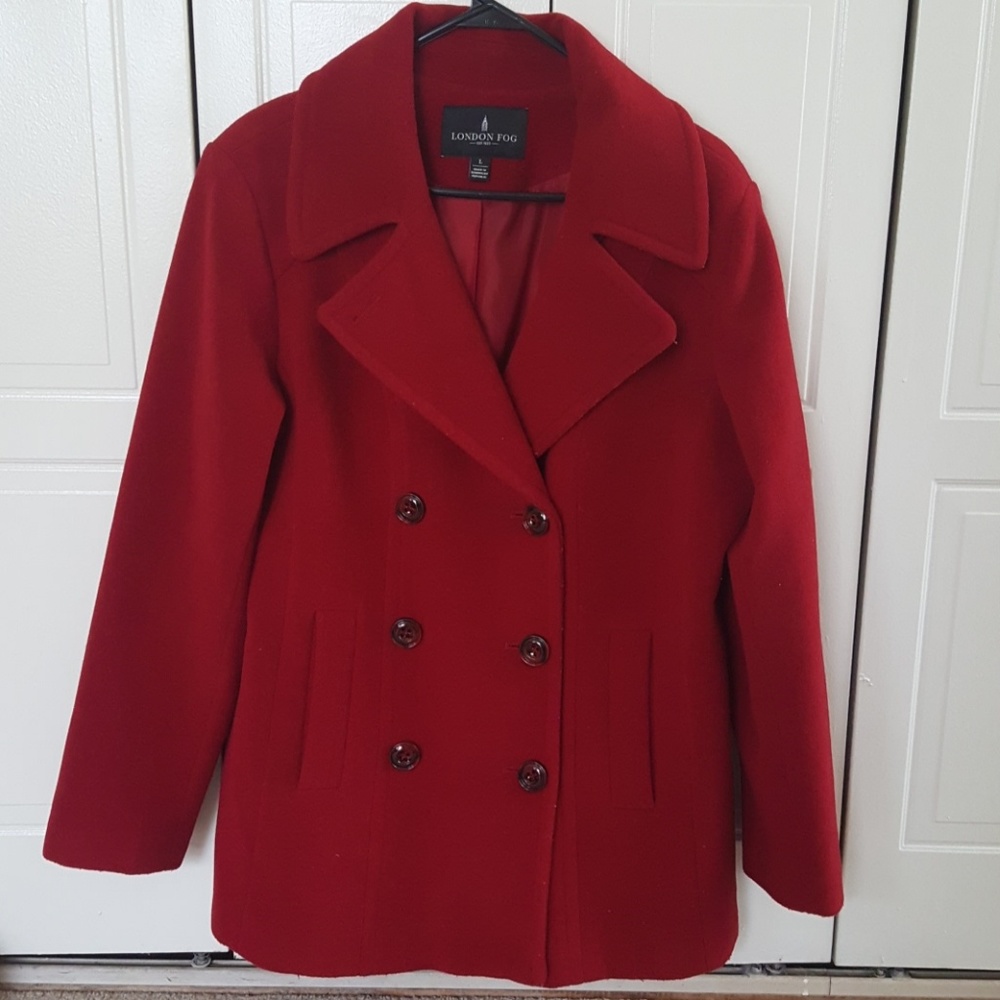 London Fog Winter Coat